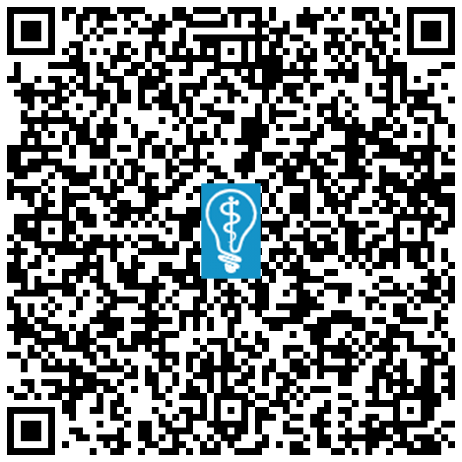 QR code image for Alternative to Braces for Teens in Concord, CA