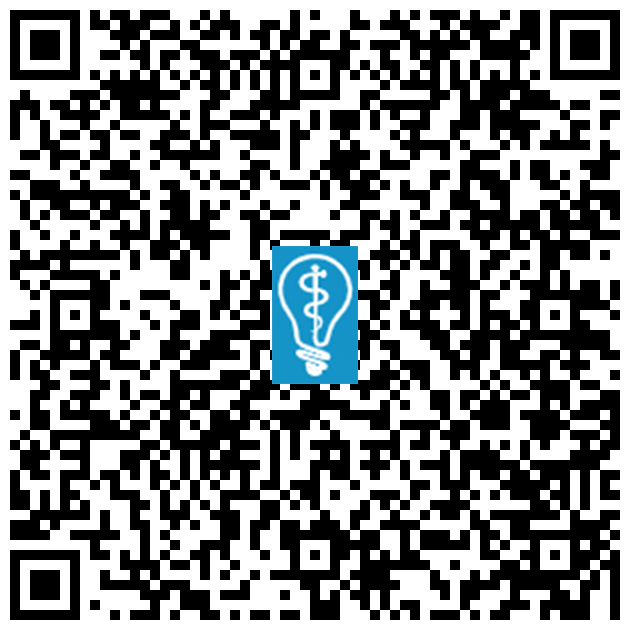 QR code image for What Should I Do If I Chip My Tooth in Concord, CA