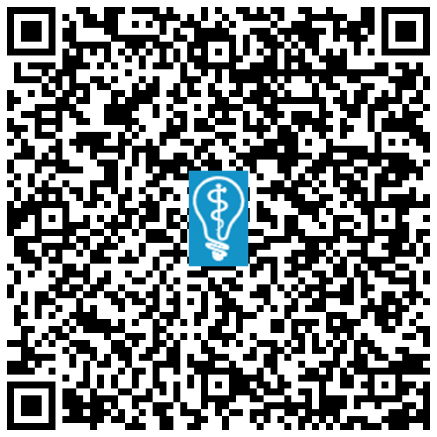 QR code image for Cosmetic Dental Care in Concord, CA