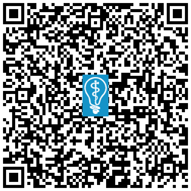 QR code image for Cosmetic Dentist in Concord, CA
