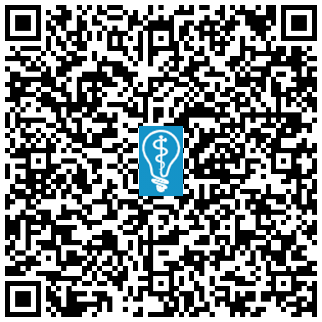 QR code image for What Do I Do If I Damage My Dentures in Concord, CA