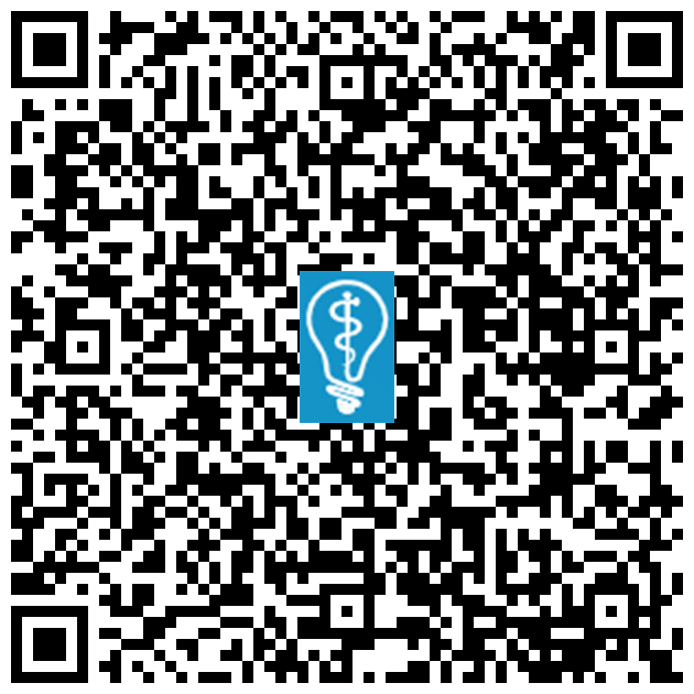QR code image for Dental Anxiety in Concord, CA