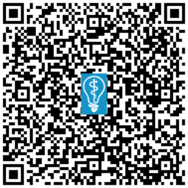 QR code image for Dental Checkup in Concord, CA