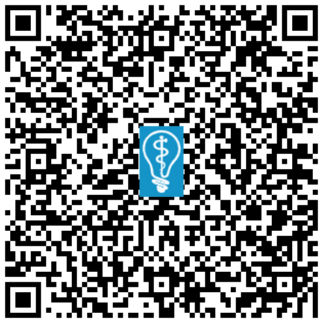 QR code image for Dental Crowns and Dental Bridges in Concord, CA
