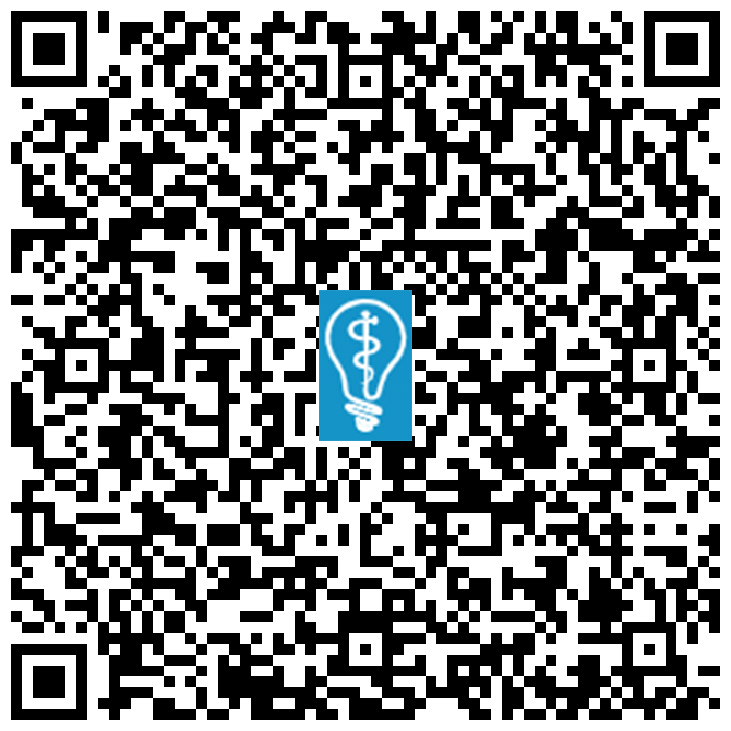 QR code image for The Dental Implant Procedure in Concord, CA
