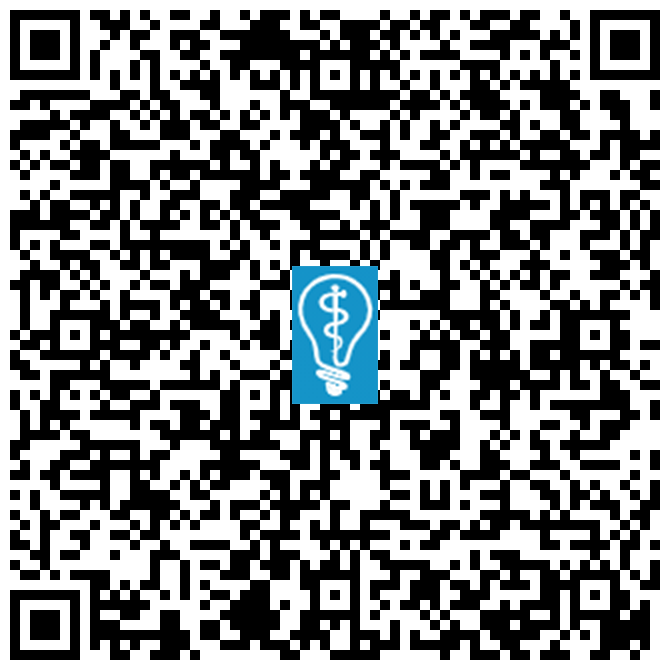 QR code image for Dental Implant Restoration in Concord, CA