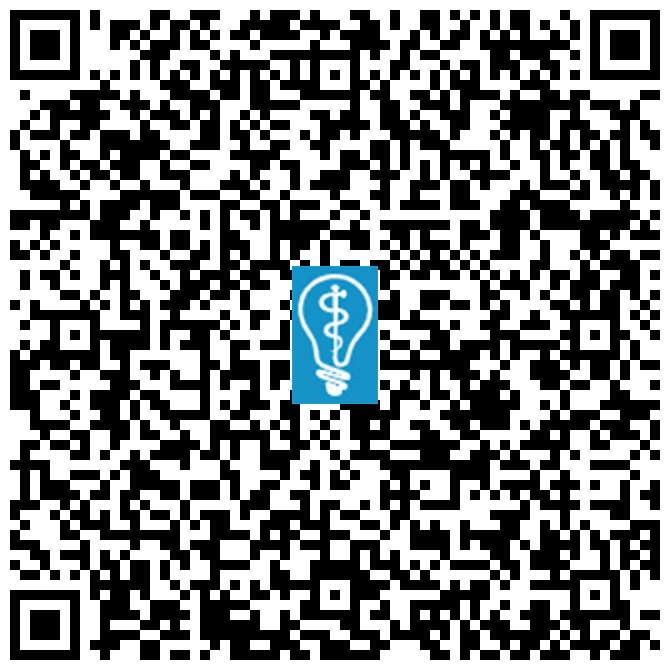 QR code image for Dental Inlays and Onlays in Concord, CA