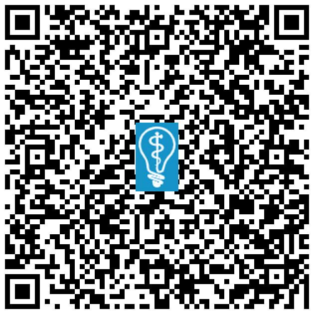 QR code image for Dental Office in Concord, CA