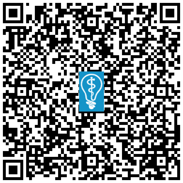 QR code image for Dental Services in Concord, CA