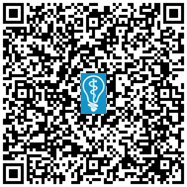 QR code image for Denture Care in Concord, CA