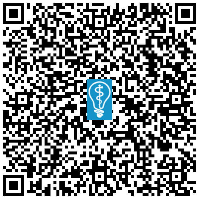 QR code image for Dentures and Partial Dentures in Concord, CA