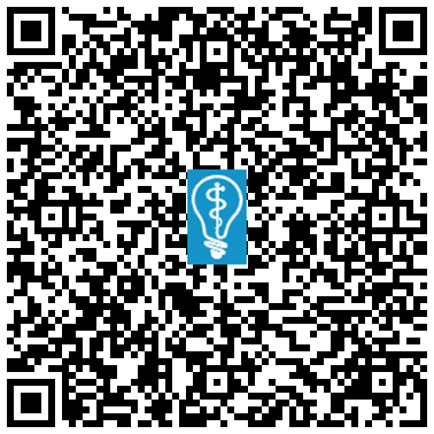 QR code image for Do I Need a Root Canal in Concord, CA