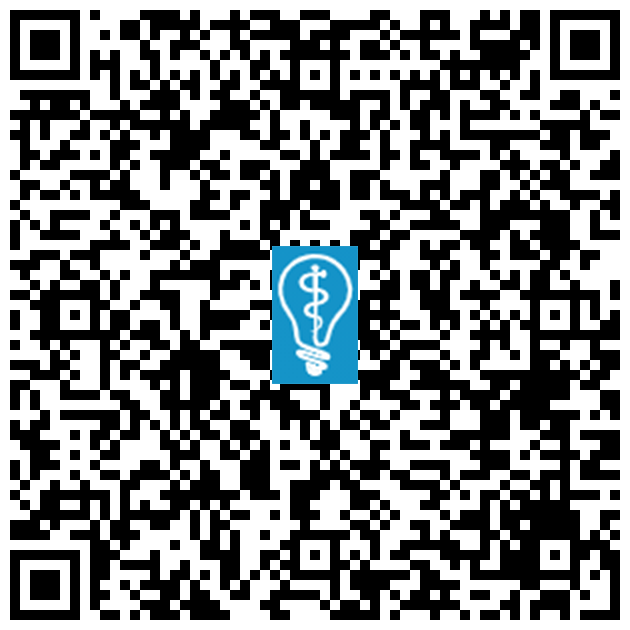 QR code image for Emergency Dental Care in Concord, CA