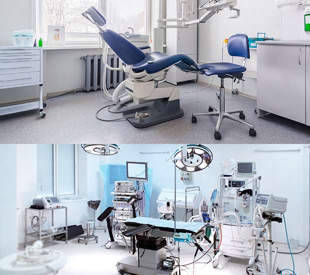Concord Emergency Dentist vs. Emergency Room