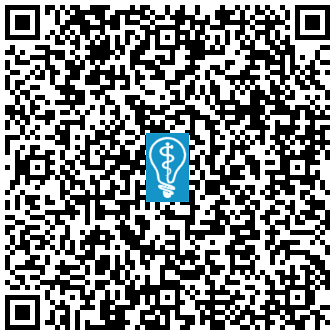 QR code image for Full Mouth Reconstruction in Concord, CA