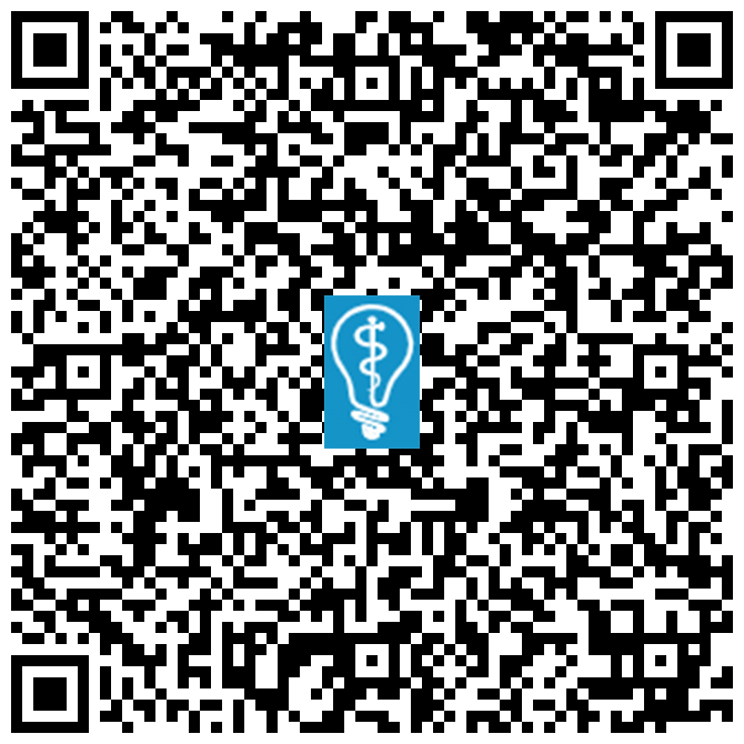 QR code image for Helpful Dental Information in Concord, CA