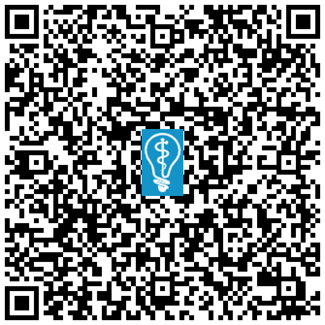 QR code image for I Think My Gums Are Receding in Concord, CA