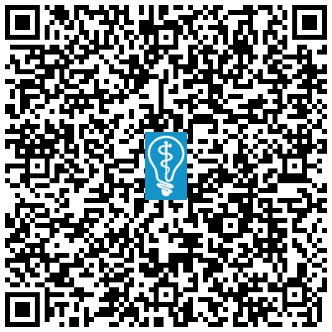 QR code image for Improve Your Smile for Senior Pictures in Concord, CA