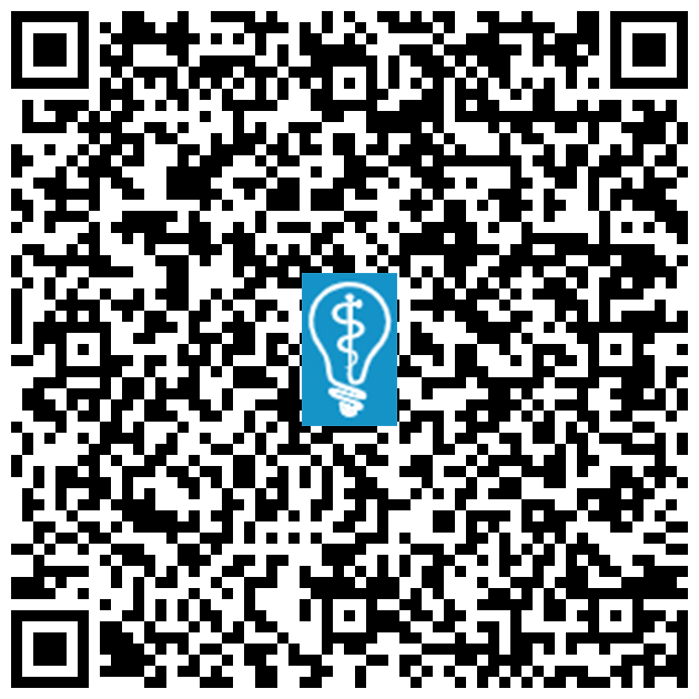 QR code image for Invisalign for Teens in Concord, CA