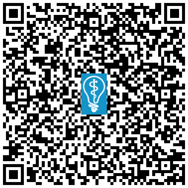 QR code image for Kid Friendly Dentist in Concord, CA