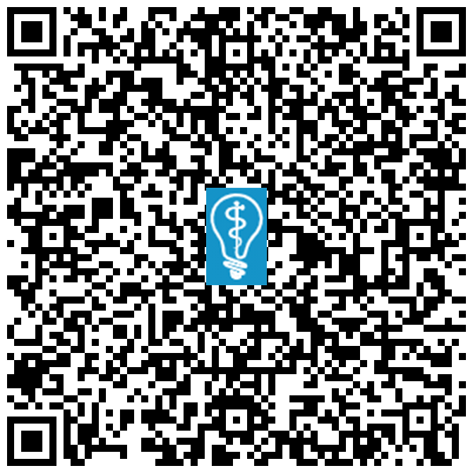 QR code image for Options for Replacing Missing Teeth in Concord, CA