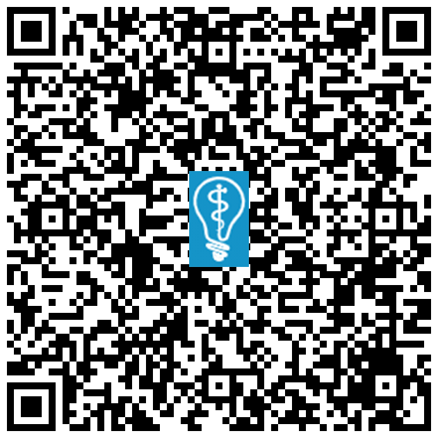 QR code image for Oral Cancer Screening in Concord, CA