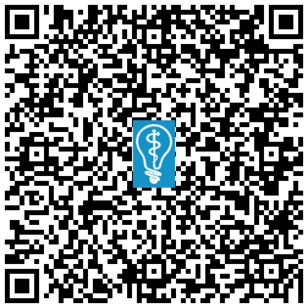 QR code image for Oral Hygiene Basics in Concord, CA