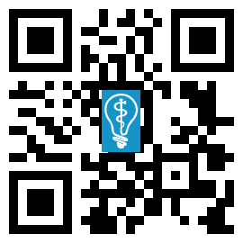QR code image to call Treat Plaza Dental in Concord, CA on mobile