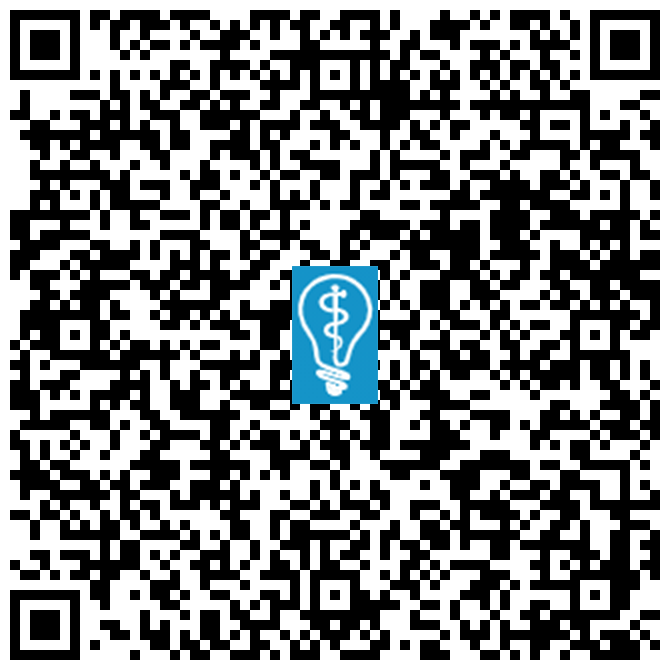 QR code image for Post-Op Care for Dental Implants in Concord, CA