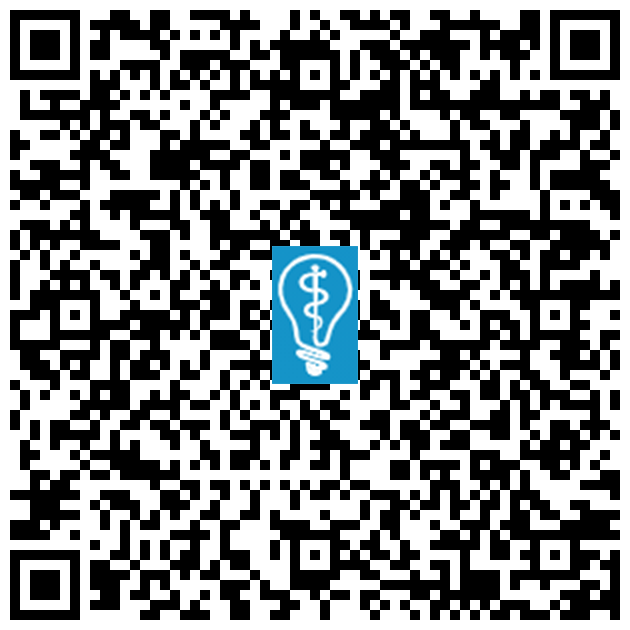 QR code image for Root Canal Treatment in Concord, CA