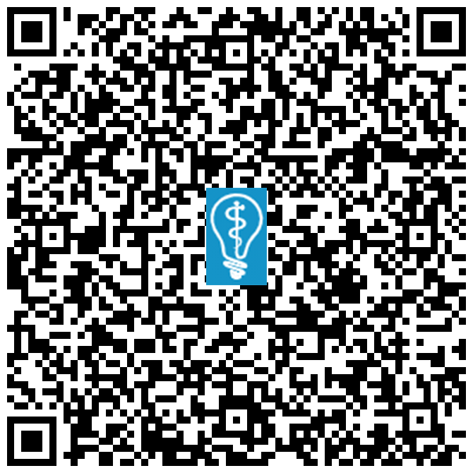 QR code image for Root Scaling and Planing in Concord, CA