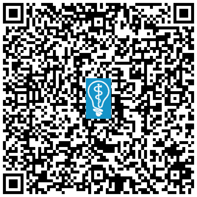 QR code image for What Can I Do to Improve My Smile in Concord, CA