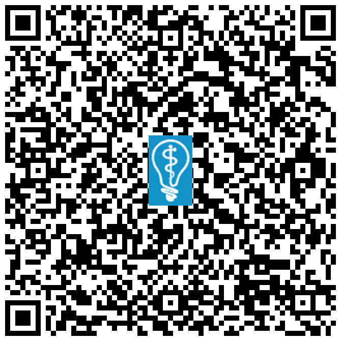 QR code image for What to Expect When Getting Dentures in Concord, CA
