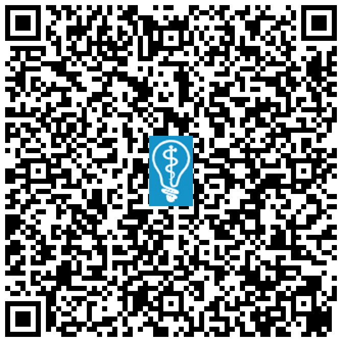QR code image for Which is Better Invisalign or Braces in Concord, CA