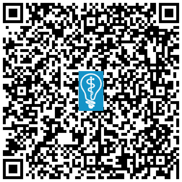 QR code image for Wisdom Teeth Extraction in Concord, CA